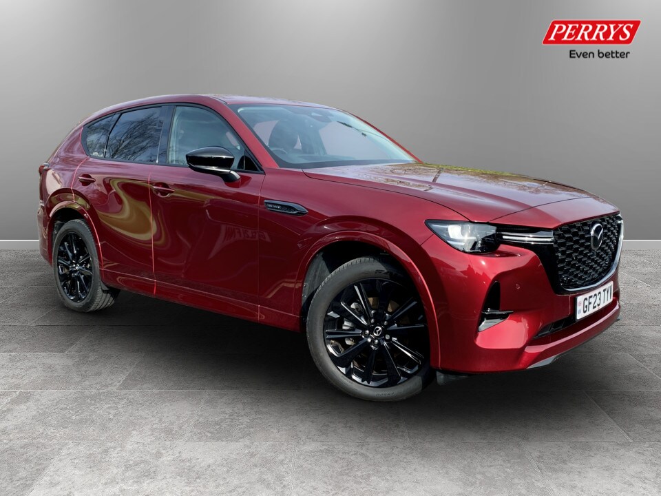 Used Mazda CX-60 2023 for sale - 77629575: Photo 46