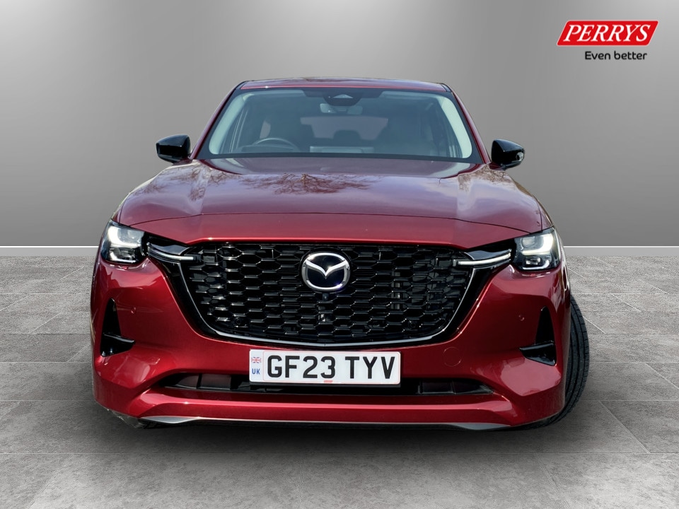 Used Mazda CX-60 2023 for sale - 77629575: Photo 47