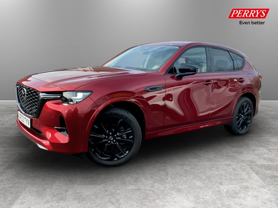 Used Mazda CX-60 2023 for sale - 77629575: Photo 48