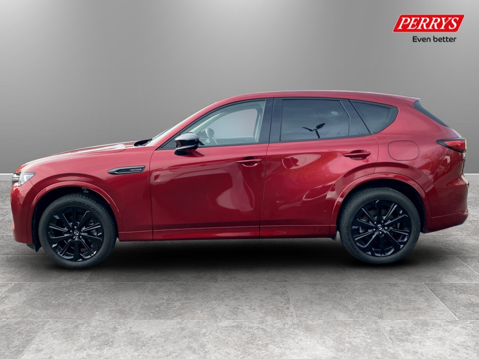 Used Mazda CX-60 2023 for sale - 77629575: Photo 49