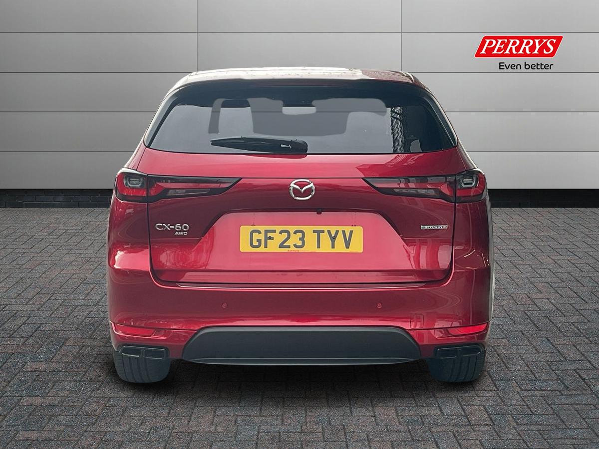 Used Mazda CX-60 2023 for sale - 77629575: Photo 5