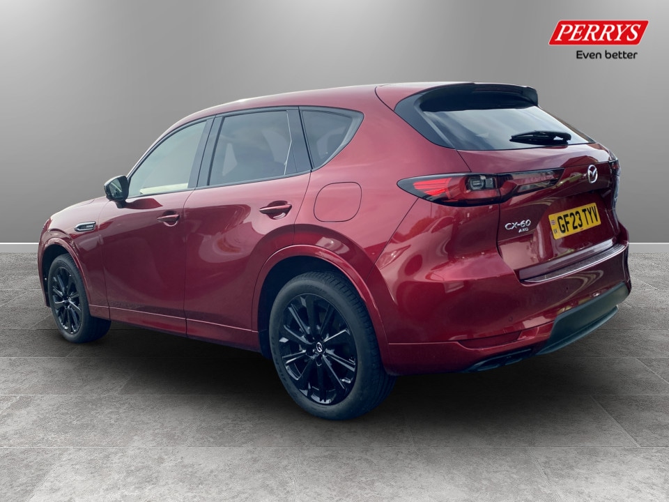 Used Mazda CX-60 2023 for sale - 77629575: Photo 50