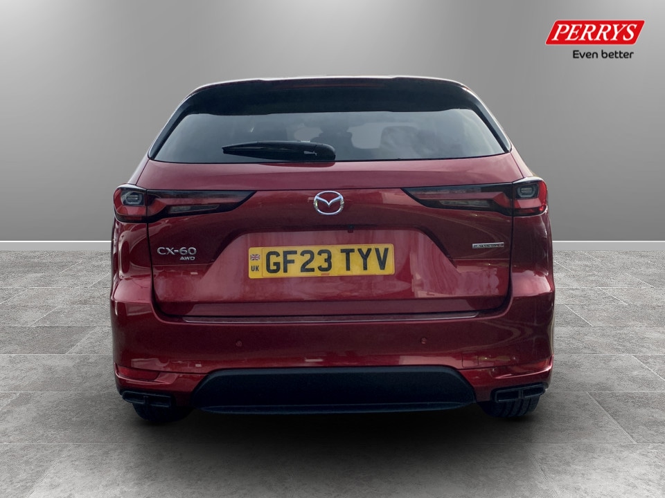 Used Mazda CX-60 2023 for sale - 77629575: Photo 51