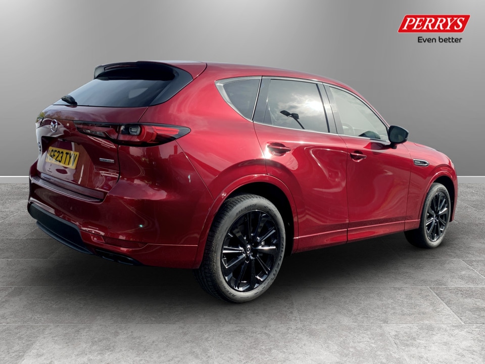 Used Mazda CX-60 2023 for sale - 77629575: Photo 52