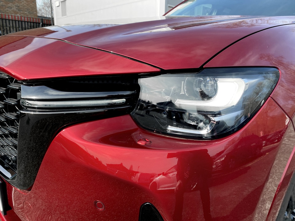 Used Mazda CX-60 2023 for sale - 77629575: Photo 55