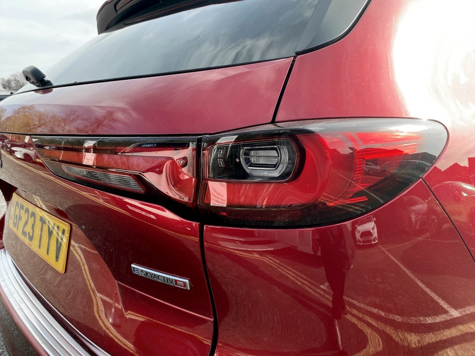 Used Mazda CX-60 2023 for sale - 77629575: Photo 56