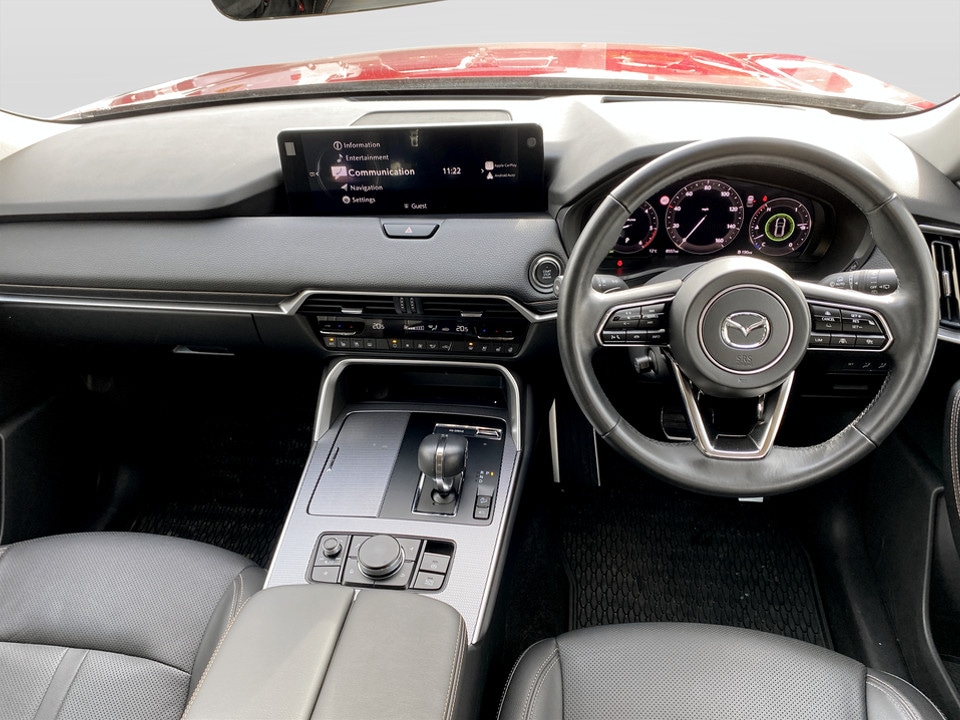 Used Mazda CX-60 2023 for sale - 77629575: Photo 60