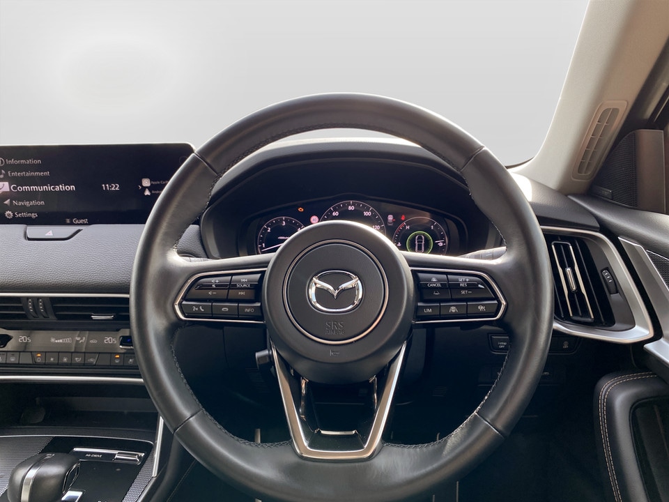 Used Mazda CX-60 2023 for sale - 77629575: Photo 61