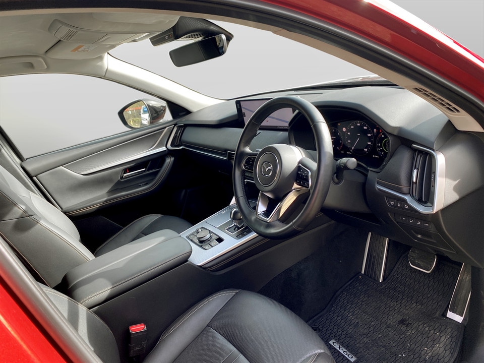 Used Mazda CX-60 2023 for sale - 77629575: Photo 70