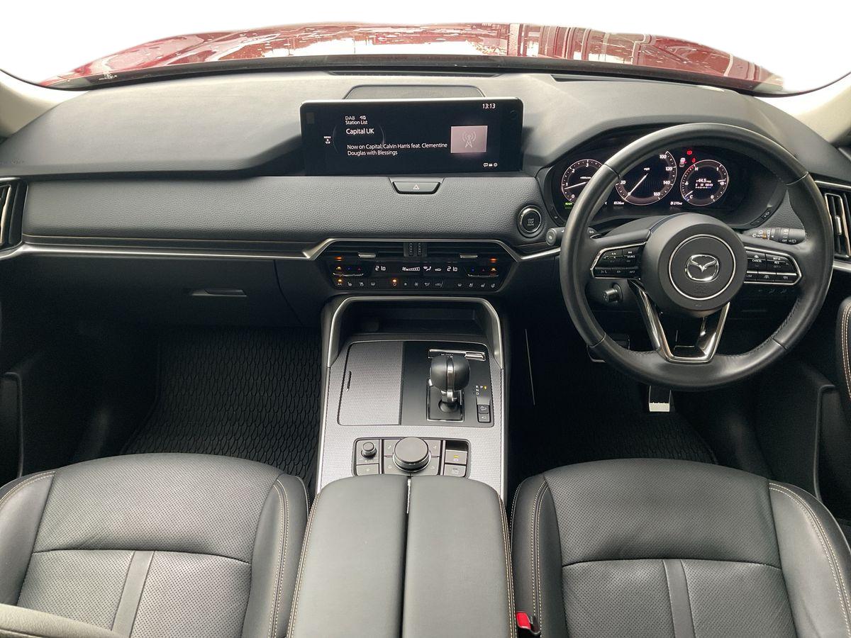Used Mazda CX-60 2023 for sale - 77629575: Photo 9