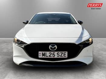 Used Mazda Mazda3 2025 for sale - 79865359: Photo