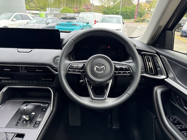 Used Mazda CX-60 2025 for sale - 74925953: Photo 17