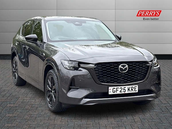 Used Mazda CX-60 2025 for sale - 74925953: Photo 1