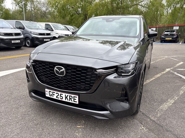 Used Mazda CX-60 2025 for sale - 74925953: Photo 25