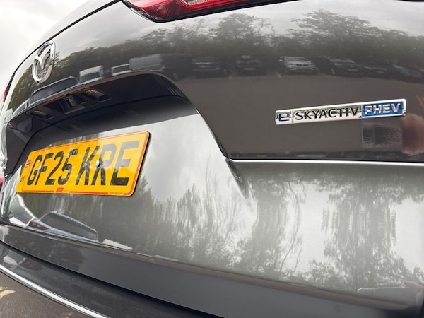 Used Mazda CX-60 2025 for sale - 74925953: Photo 29