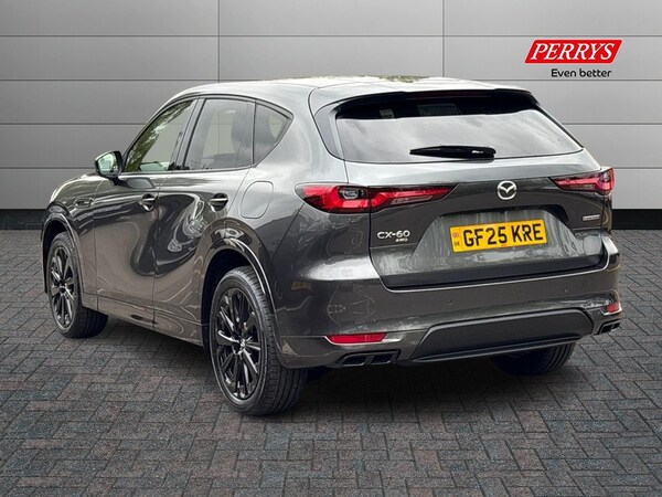 Used Mazda CX-60 2025 for sale - 74925953: Photo 2