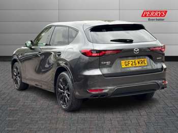 Used Mazda CX-60 2025 for sale - 74925953: Photo