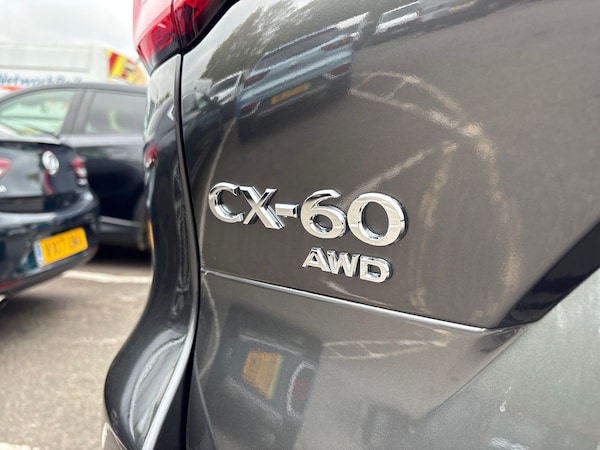 Used Mazda CX-60 2025 for sale - 74925953: Photo 31