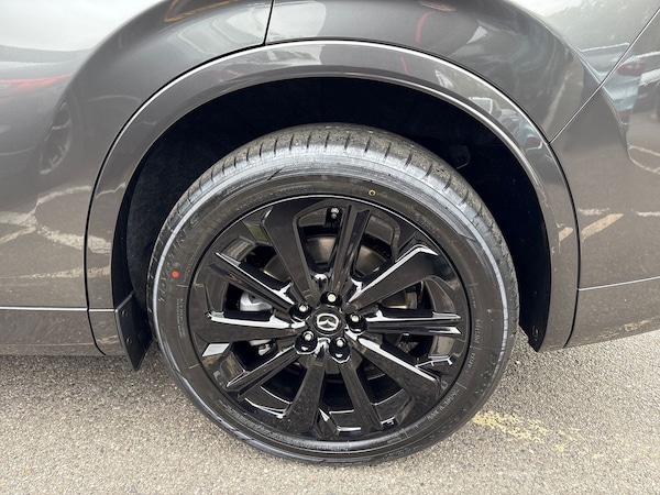 Used Mazda CX-60 2025 for sale - 74925953: Photo 32