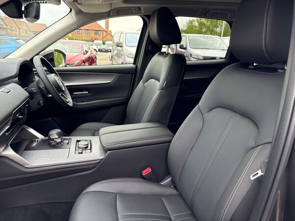 Used Mazda CX-60 2025 for sale - 74925953: Photo 35