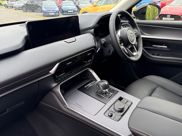 Used Mazda CX-60 2025 for sale - 74925953: Photo 36