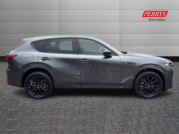 Used Mazda CX-60 2025 for sale - 74925953: Photo 3