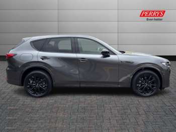 Used Mazda CX-60 2025 for sale - 74925953: Photo