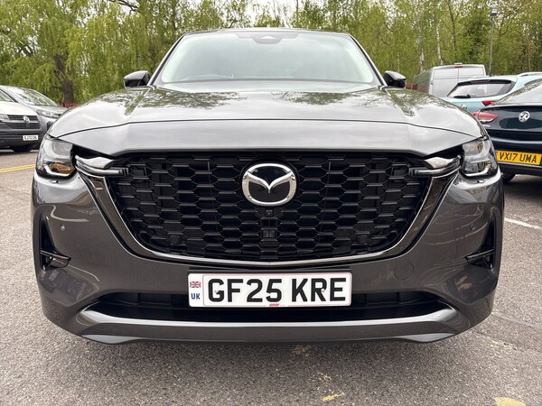 Used Mazda CX-60 2025 for sale - 74925953: Photo 42