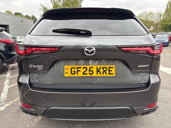 Used Mazda CX-60 2025 for sale - 74925953: Photo 43