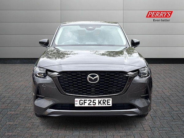 Used Mazda CX-60 2025 for sale - 74925953: Photo 4