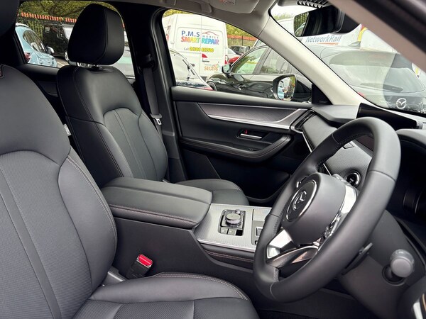 Used Mazda CX-60 2025 for sale - 74925953: Photo 50