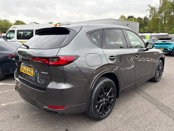 Used Mazda CX-60 2025 for sale - 74925953: Photo 59