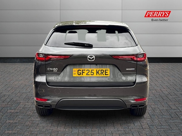 Used Mazda CX-60 2025 for sale - 74925953: Photo 5