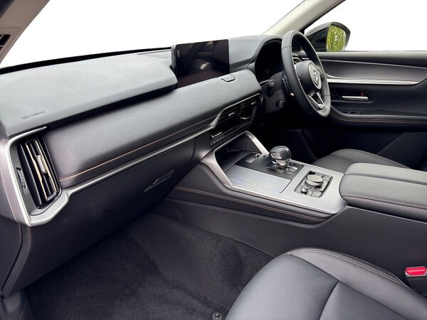 Used Mazda CX-60 2025 for sale - 74925953: Photo 7