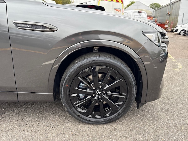 Used Mazda CX-60 2025 for sale - 74925953: Photo 8