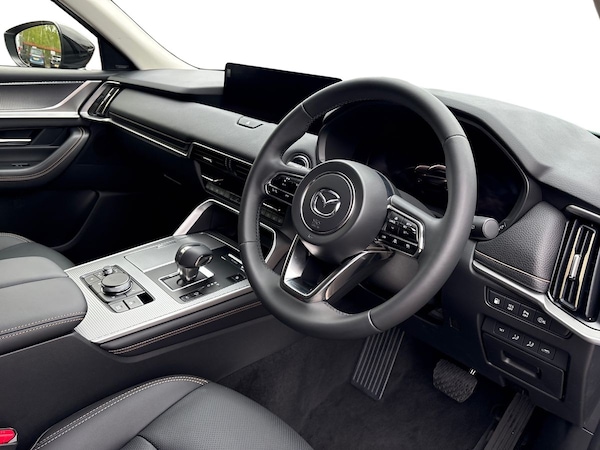 Used Mazda CX-60 2025 for sale - 74925953: Photo 9