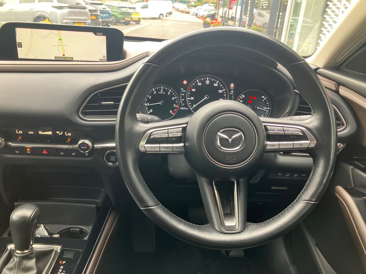 Used Mazda CX-30 2022 for sale - 75774032: Photo 16