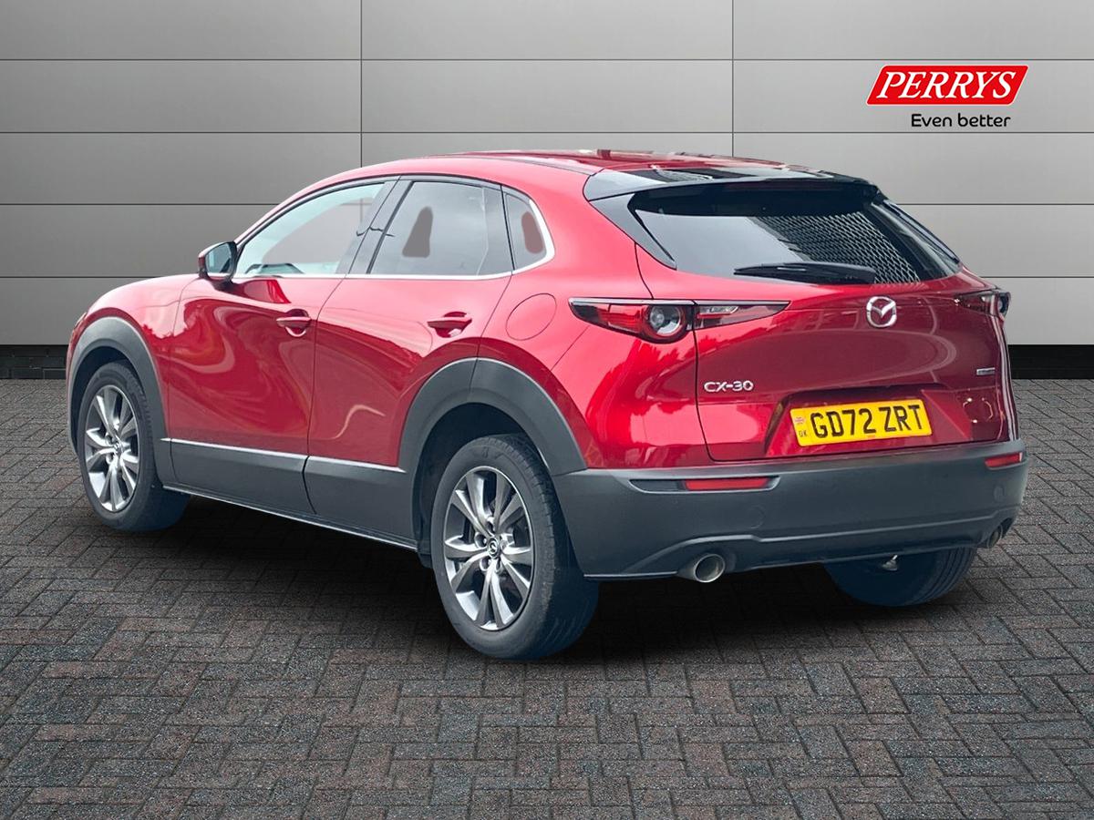 Used Mazda CX-30 2022 for sale - 75774032: Photo 2