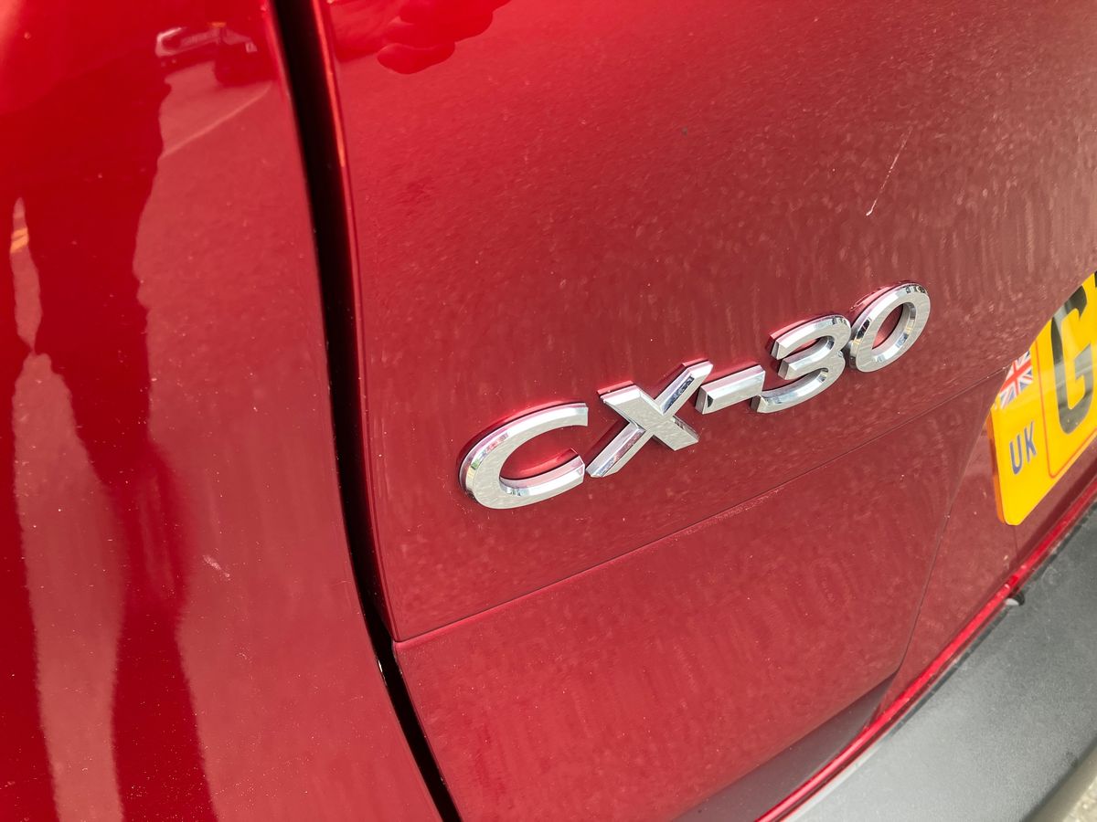 Used Mazda CX-30 2022 for sale - 75774032: Photo 22