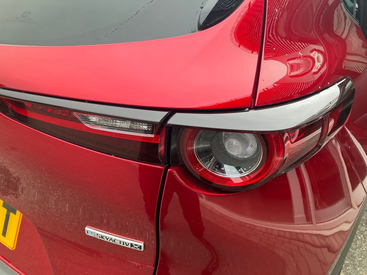 Used Mazda CX-30 2022 for sale - 75774032: Photo 27