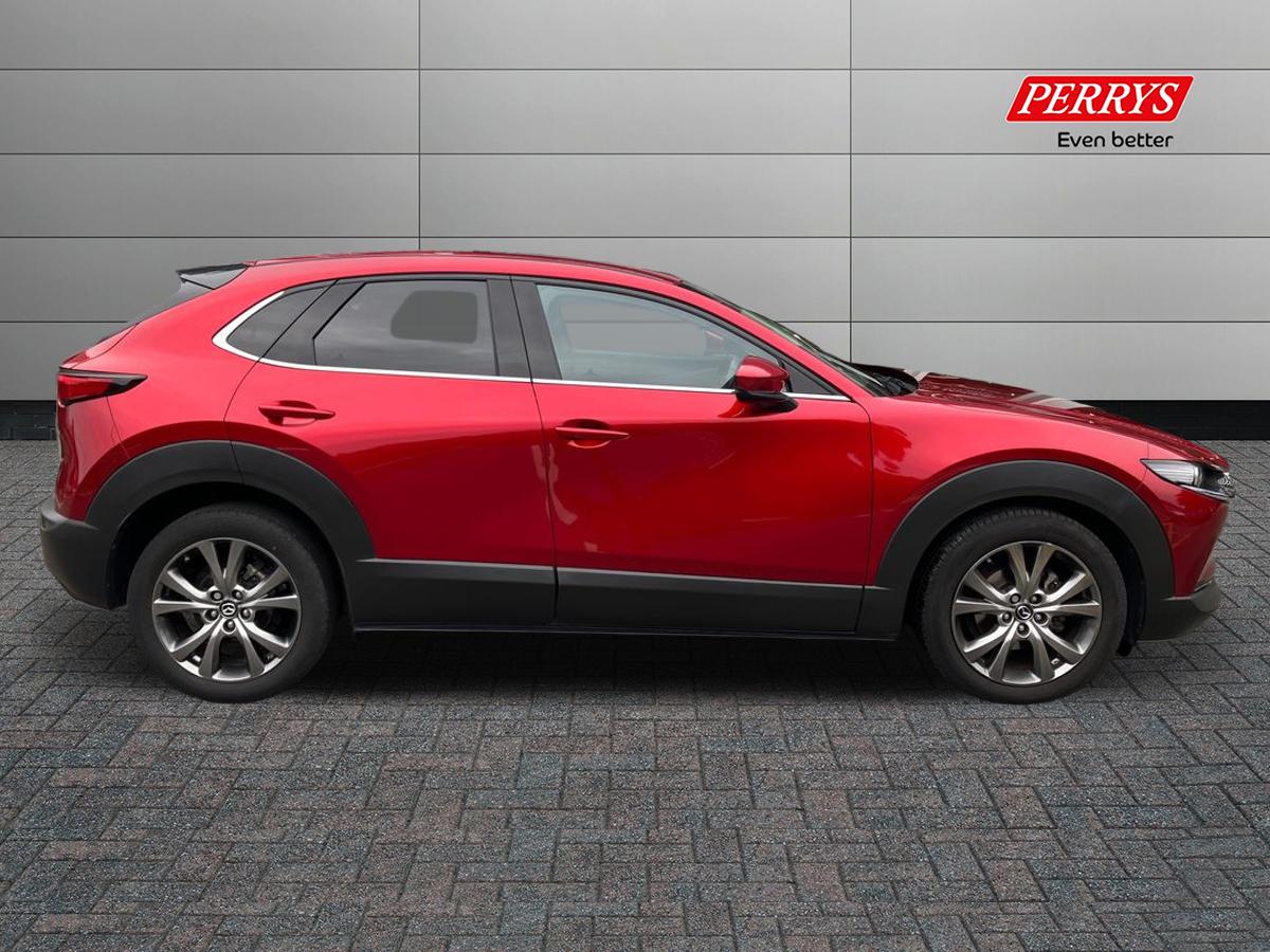 Used Mazda CX-30 2022 for sale - 75774032: Photo 4
