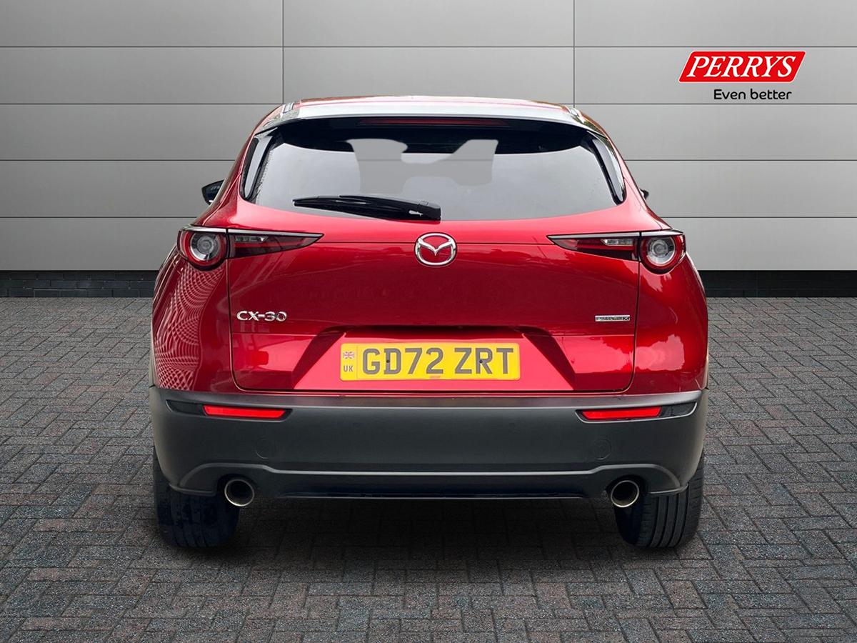 Used Mazda CX-30 2022 for sale - 75774032: Photo 6