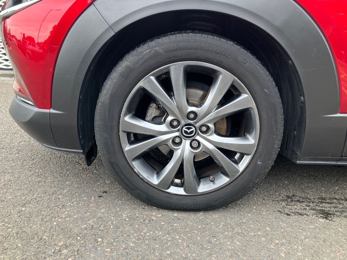 Used Mazda CX-30 2022 for sale - 75774032: Photo 8