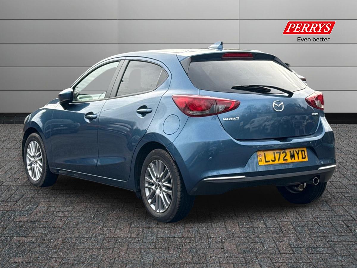 Used Mazda Mazda2 2022 for sale - 76491207: Photo 2