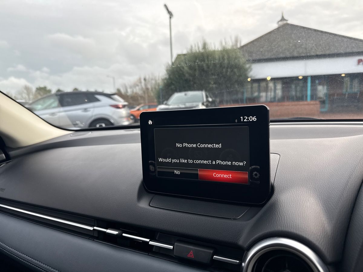 Used Mazda Mazda2 2022 for sale - 76491207: Photo 22