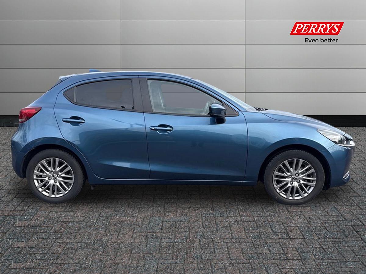 Used Mazda Mazda2 2022 for sale - 76491207: Photo 3