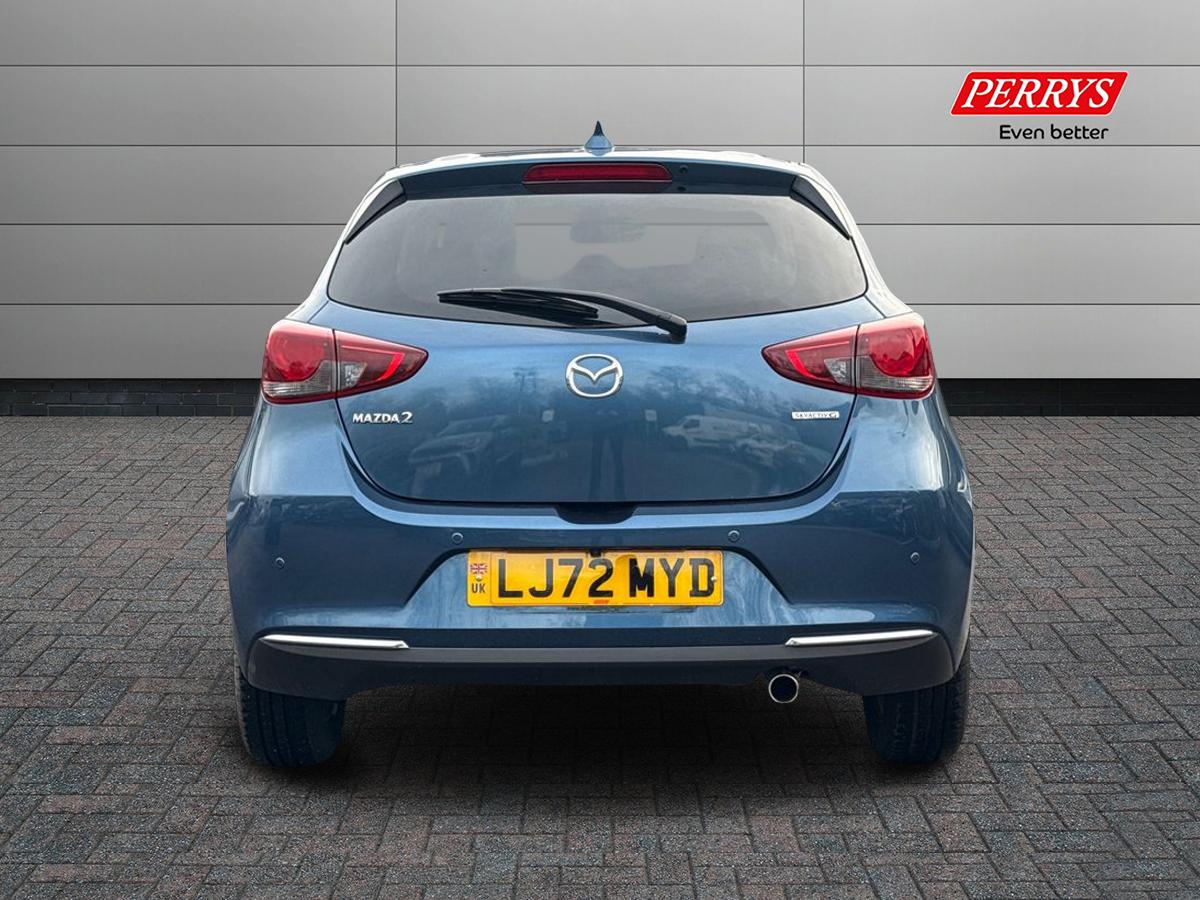 Used Mazda Mazda2 2022 for sale - 76491207: Photo 5