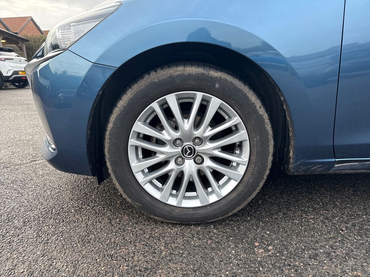 Used Mazda Mazda2 2022 for sale - 76491207: Photo 7