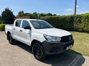 Used Toyota Hilux 2019 for sale - 74976490: Photo