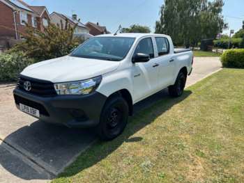 Used Toyota Hilux 2019 for sale - 74976490: Photo